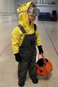 Image result for Tim the Minion Costume