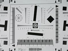 Image result for Camera Test Chart
