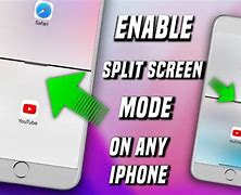 Image result for Split Screen iPhone XR