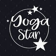 Image result for Star Stickers Yoga