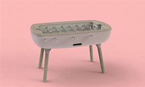 Image result for Classic Foosball Table
