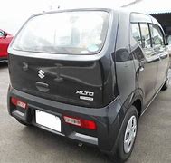 Image result for Suzuki Alto Black