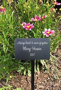 Image result for You Should Be Here Memorial Sign