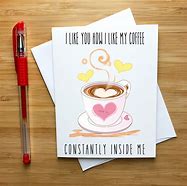 Image result for Coffee Puns About Love