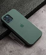 Image result for Red iPhone 13 with Green Apple Silicone Case