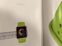 Image result for Apple Watch Magazine Ad