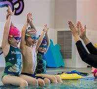 Image result for Child Swimming