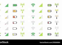 Image result for Phone Signal Strength Icon