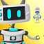 Image result for Vector Robot Character