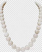 Image result for Transparent Background Chanel Pearl Necklace
