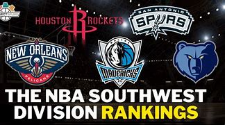 Image result for SW Division NBA