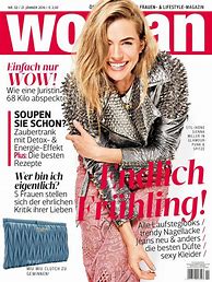 Image result for How Woman Magazine