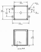 Image result for Size of Junction Box