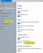Image result for Hardware Keyboard Settings