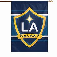 Image result for LA Galaxy Flag