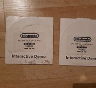 Image result for Nintendo Demo Discs