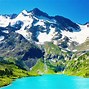 Image result for Mountain with Clouds