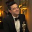 Image result for Rami Malek Farther Pics