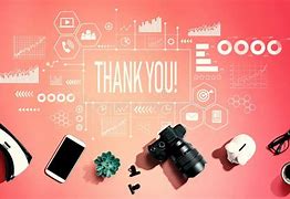 Image result for Thank You in Electronics