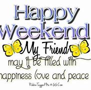 Image result for Happy Weekend Friends