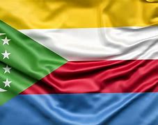 Image result for Comoros Flag