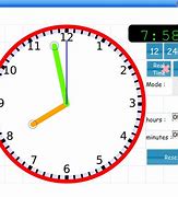 Image result for Interactive Clock