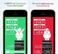 Image result for Carrot Fit App