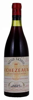 Image result for Alexis Lichine Latricieres Chambertin