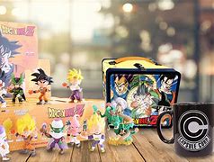 Image result for Dragon Ball Z Merchandise