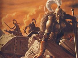 Image result for Warhammer 40K Sisters of Silence