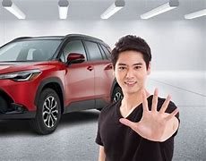 Image result for Corolla Cross D16 Two Tone Color
