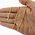 Image result for Gold Plated Chains for Women