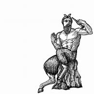 Image result for Pan the God of Satyrs