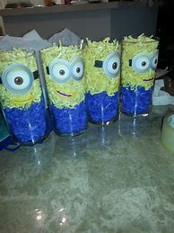 Image result for Minion Centerpieces DIY