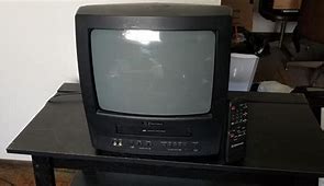 Image result for Phillps 12-Inch CRT TV/VCR Combo
