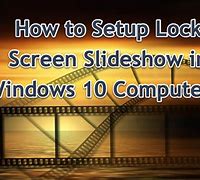 Image result for Windows Lock Screen Slide Show 10