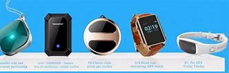Image result for GPS Bracelet with Charger