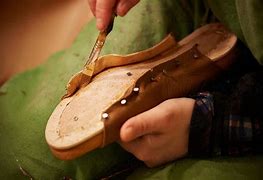 Image result for Leather Shoe Making