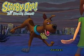 Image result for Scooby Doo and the Spooky Swamp El Muncho
