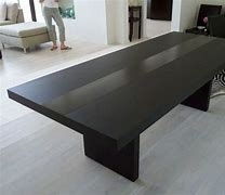 Image result for Black Table Top View