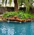 Image result for Swimming Pool Waterfall Designs