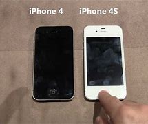 Image result for iPhone 4 vs 4S Size