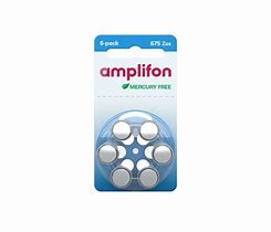 Image result for Amplifon Hearing Aid Batteries
