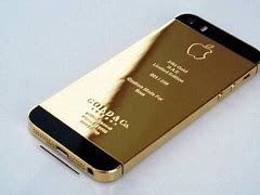 Image result for iPhone 5S Gold Real