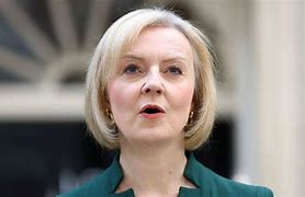 Image result for Liz Truss Laughing