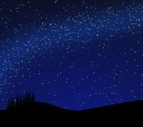 Image result for Night Sky Drawing Easy