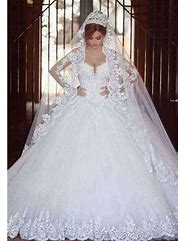 Image result for off the shoulder wedding dresses