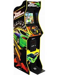 Image result for NBA Jam Arcade Cabinet