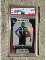 Image result for Kevin Durant NBA Card