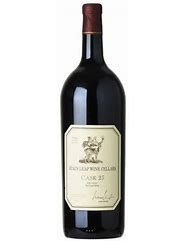 Image result for Stag's Leap Wine Cellars Cabernet Sauvignon Napa Valley